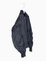 Shinichiro Arakawa 90s Tri-Zip Convertible Bomber