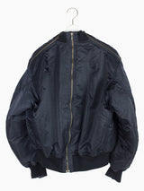 Shinichiro Arakawa 90s Tri-Zip Convertible Bomber