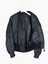 Shinichiro Arakawa 90s Tri-Zip Convertible Bomber