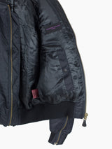 Shinichiro Arakawa 90s Tri-Zip Convertible Bomber