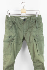 Katharine Hamnett Vintage Layered Pocket Cargos