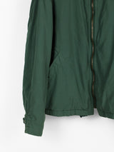 Dézert 90s Overdyed Green Blouson