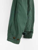 Dézert 90s Overdyed Green Blouson