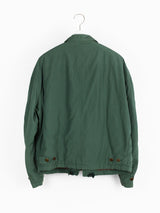 Dézert 90s Overdyed Green Blouson