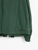 Dézert 90s Overdyed Green Blouson