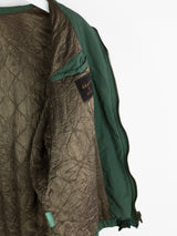 Dézert 90s Overdyed Green Blouson