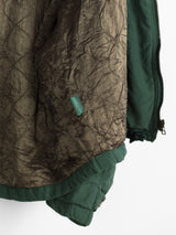 Dézert 90s Overdyed Green Blouson