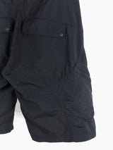 Oakley 00s Packable Nylon Cargo Shorts