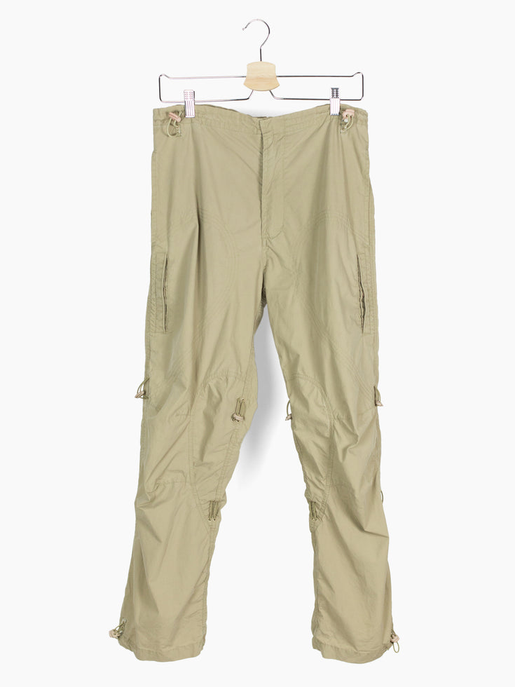 Maharishi 00s Elliptical Panel Snocord System Cargos