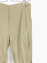 Maharishi 00s Elliptical Panel Snocord System Cargos