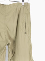 Maharishi 00s Elliptical Panel Snocord System Cargos