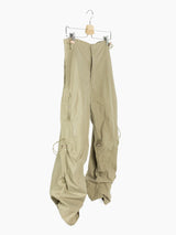 Maharishi 00s Elliptical Panel Snocord System Cargos