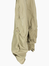 Maharishi 00s Elliptical Panel Snocord System Cargos