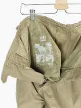 Maharishi 00s Elliptical Panel Snocord System Cargos