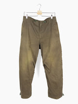 Maharishi 00s Minimalist Articulated Trousers