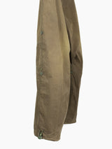 Maharishi 00s Minimalist Articulated Trousers