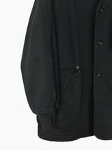 Comme des Garçons Homme AW90 3D Pocket Heavy Twill Work Coat