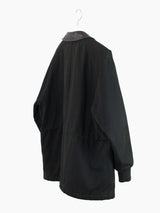 Comme des Garçons Homme AW90 3D Pocket Heavy Twill Work Coat