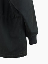 Comme des Garçons Homme AW90 3D Pocket Heavy Twill Work Coat