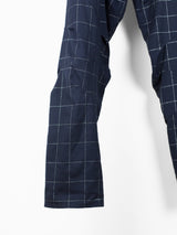 Sulvam AW20 Wide Crazy Darts Pants