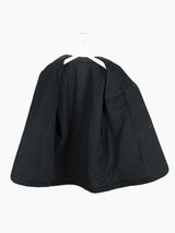 Comme des Garçons Homme AW90 3D Pocket Heavy Twill Work Coat