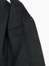 Comme des Garçons Homme AW90 3D Pocket Heavy Twill Work Coat