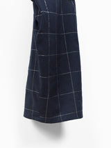 Sulvam AW20 Wide Crazy Darts Pants