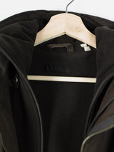 Helmut Lang AW98 Military Parka w/ Removable Fleece Lining