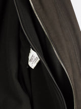 Helmut Lang AW98 Military Parka w/ Removable Fleece Lining