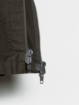 Helmut Lang AW98 Military Parka w/ Removable Fleece Lining