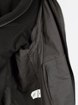 Helmut Lang AW98 Military Parka w/ Removable Fleece Lining