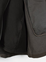 Helmut Lang AW98 Military Parka w/ Removable Fleece Lining