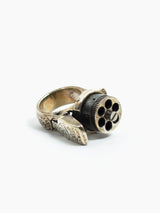 Takahiromiyashita The Soloist SS18 Femme Fatale Pistol Ring