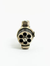 Takahiromiyashita The Soloist SS18 Femme Fatale Pistol Ring