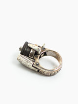 Takahiromiyashita The Soloist SS18 Femme Fatale Pistol Ring