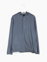 Prada Silk/Nylon Anorak