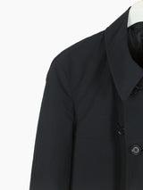 Yohji Yamamoto D'urban A.A.R. 90s Inner Holster SB Technical Trench Coat