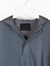 Prada Silk/Nylon Anorak