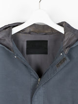 Prada Silk/Nylon Anorak