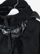 Takahiromiyashita The Soloist AW17 Baggy Cube Parka/Short Monster Parka