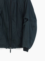 Zucca Articulated Biker Jacket