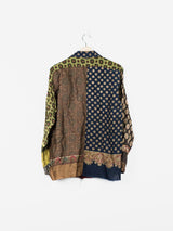 Old Park Rebuild Paisley Shirt