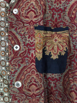 Old Park Rebuild Paisley Shirt