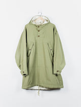 Vintage 1940s 10th Mountain Division Reversible Ski Parka