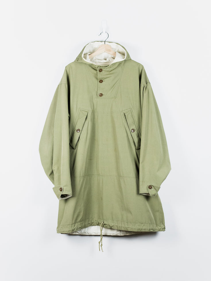 Vintage 1940s 10th Mountain Division Reversible Ski Parka