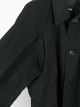 Zucca Pleated Hunting Coat
