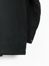 Zucca Pleated Hunting Coat