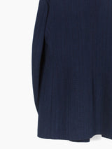 Kozaburo SS18 Heavy Indigo Sashiko Classic Jacket