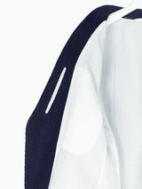 Kozaburo SS18 Heavy Indigo Sashiko Classic Jacket