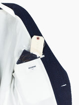 Kozaburo SS18 Heavy Indigo Sashiko Classic Jacket